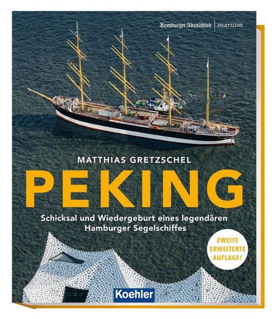 Cover for Matthias · Peking (Buch)