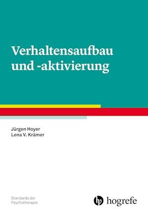 Cover for Hoyer · Verhaltensaufbau und -aktivierung (Book)