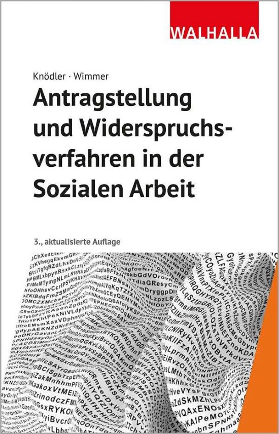 Cover for Knödler · Antragstellung und Widerspruchs (Bok)