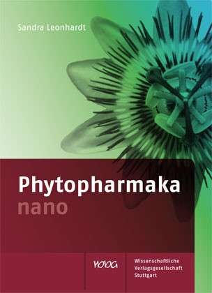 Cover for Leonhardt · Phytopharmaka nano (Book)