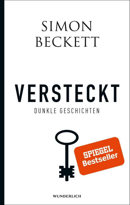 Cover for Beckett · Versteckt (Bok)