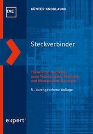Cover for Knoblauch · Steckverbinder (Bok)