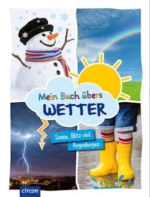 Cover for Heidi Dr. Schooltink · Mein Buch übers Wetter (Book) (2024)