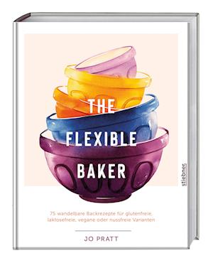 Cover for Jo Pratt · The Flexible Baker (Book) (2025)