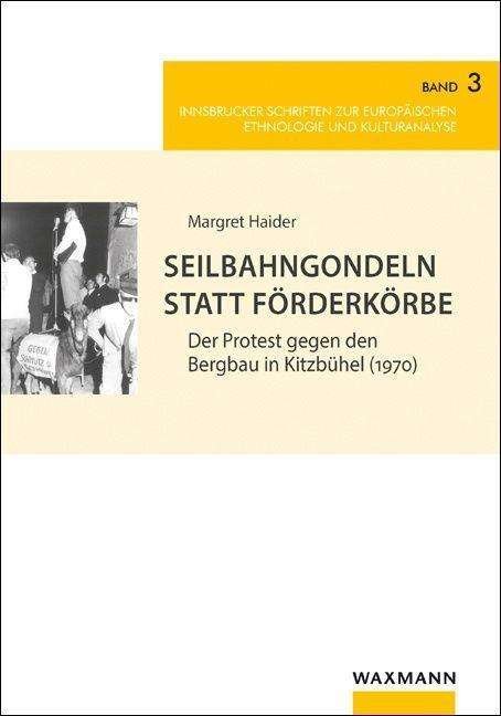 Cover for Haider · Seilbahngondeln statt Förderkörb (Bok)