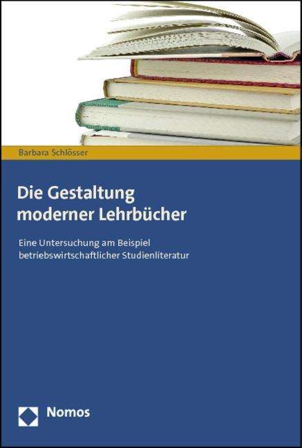 Cover for Schlösser · Gestaltung moderner Lehrbüche (Book) (2012)