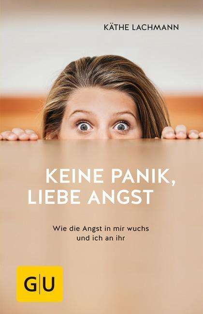 Cover for Lachmann · Keine Panik, liebe Angst (Book)