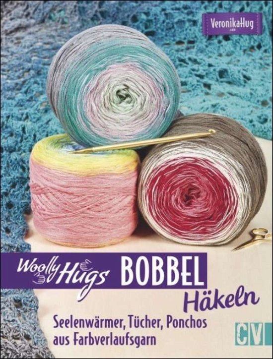 Woolly Hugs Bobbel - Häkeln - Hug - Böcker -  - 9783841064844 - 