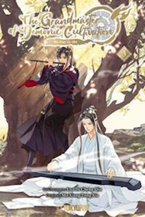 Cover for Mo Xiang Tong Xiu · The Grandmaster of Demonic Cultivation  Mo Dao Zu Shi 03 (Manhua) (Book) (2023)