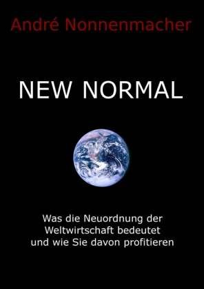 Cover for Nonnenmacher · New Normal (Book)