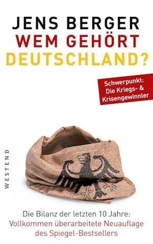 Cover for Jens Berger · Wem gehört Deutschland? (Book) (2024)
