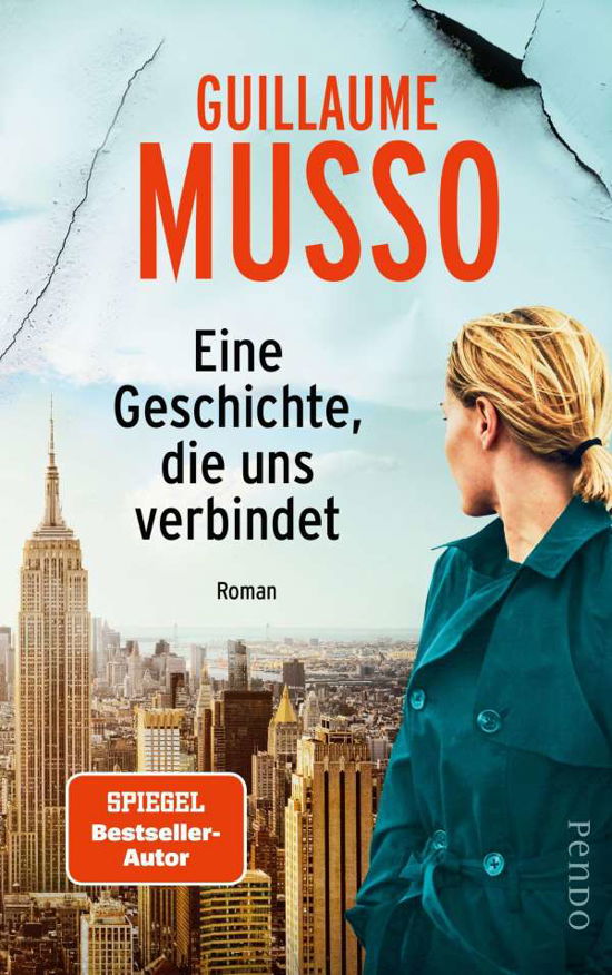 Cover for Musso · Eine Geschichte, die uns verbinde (Book)
