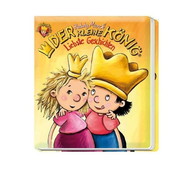 Cover for Munck · Der kleine König,Liebste Geschich (Buch)