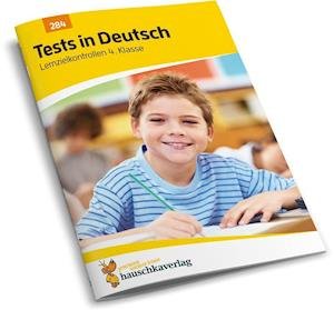 Cover for Maier · Tests in Deutsch 4. Klasse (Bok)