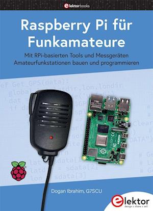 Cover for Dogan Ibrahim · Raspberry Pi für Funkamateure (Paperback Book) (2022)