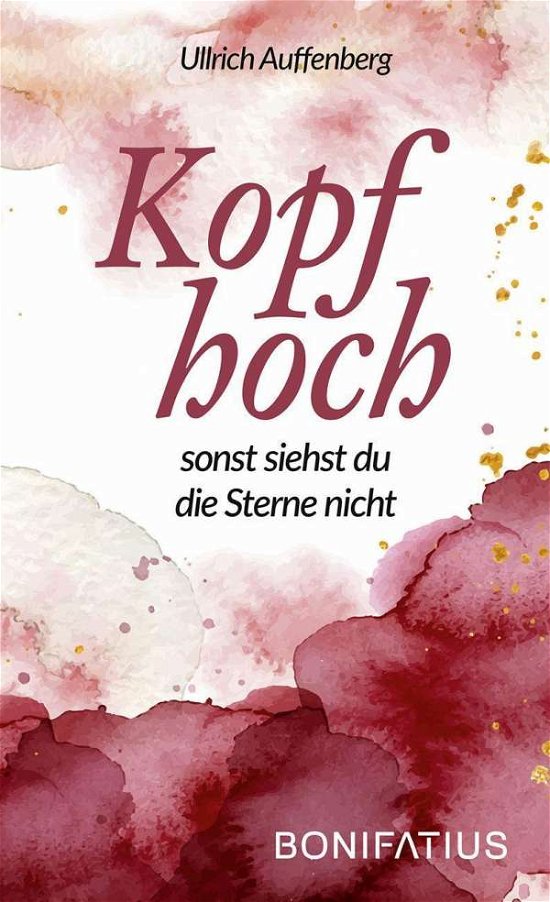 Cover for Auffenberg · Kopf hoch (N/A)
