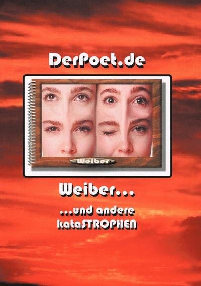 Cover for Christopher Ray · Weiber und andere Katastrophen (Paperback Bog) [German edition] (1999)