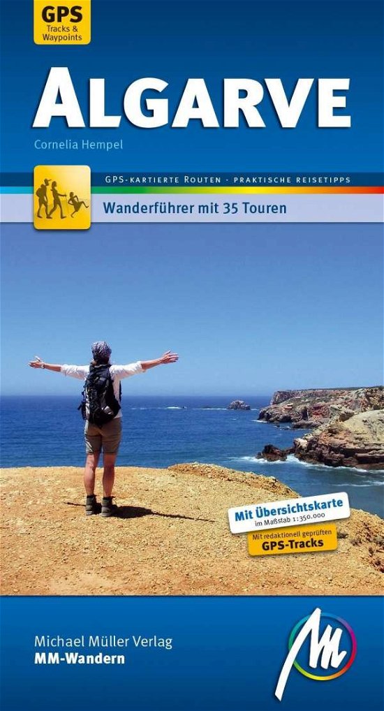 Cover for Hempel · MM-Wandern Algarve (Book)