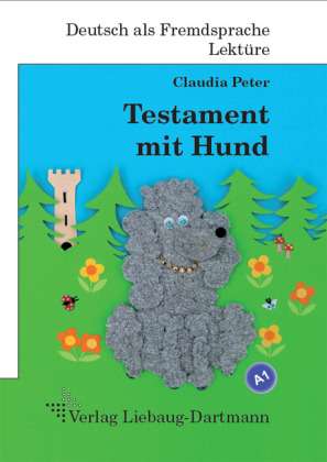 Cover for Peter · Testament mit Hund (Buch)