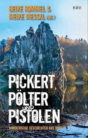 Pickert, Pölter und Pistolen - Heike Rommel - Książki - KBV - 9783954416844 - 17 kwietnia 2024