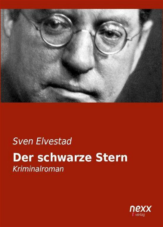Cover for Elvestad · Der schwarze Stern (Book)