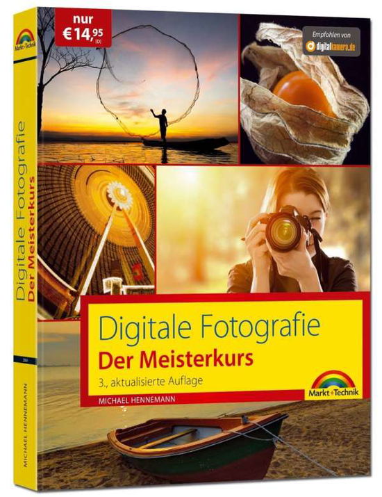 Cover for Hennemann · Digitale Fotografie - Der Mei (Book)