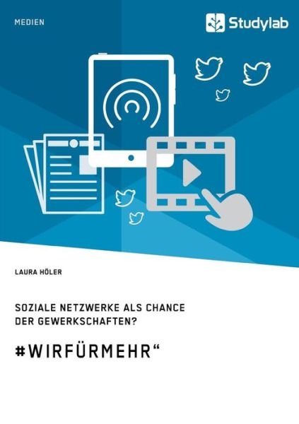 Cover for Höler · Soziale Netzwerke als Chance der (Book) (2017)