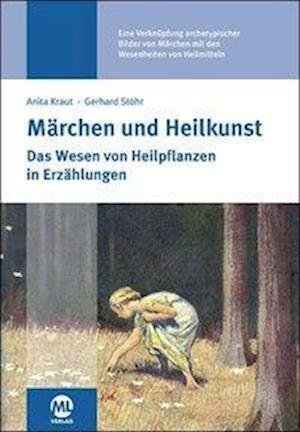 Cover for Anita Kraut · Märchen und Heilkunst (Hardcover Book) (2021)