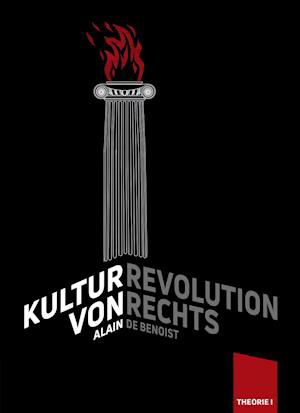 Kulturrevolution von rechts - Benoist - Boeken -  - 9783981782844 - 