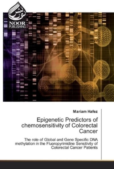Cover for Hafez · Epigenetic Predictors of chemosen (Book) (2019)