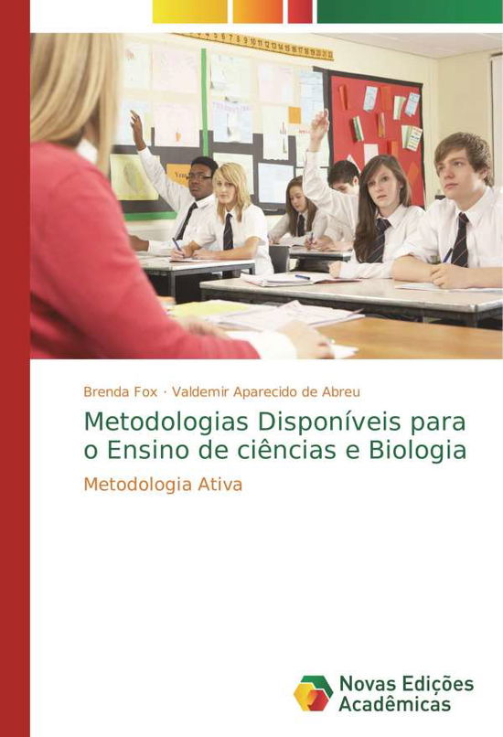 Cover for Fox · MetodologiasDisponíveisparaoEnsino (Buch) (2018)