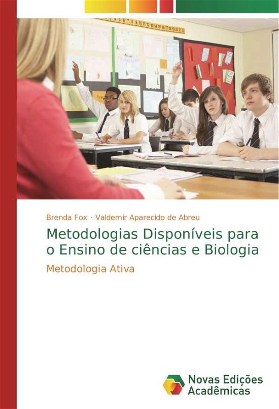 Cover for Fox · MetodologiasDisponíveisparaoEnsino (Bog) (2018)