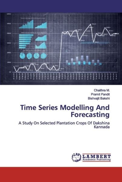 Cover for M. · Time Series Modelling And Forecastin (Bog) (2019)