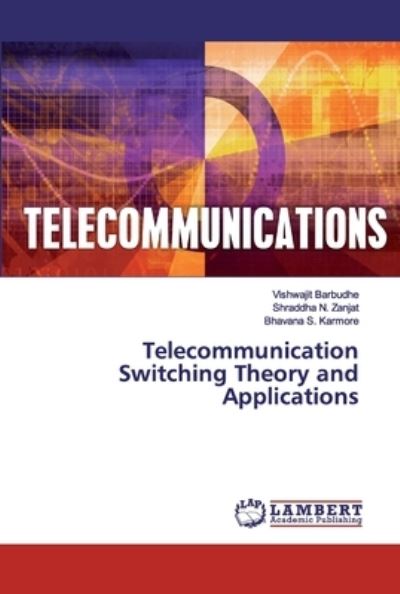 Cover for Barbudhe · Telecommunication Switching Th (Book) (2020)