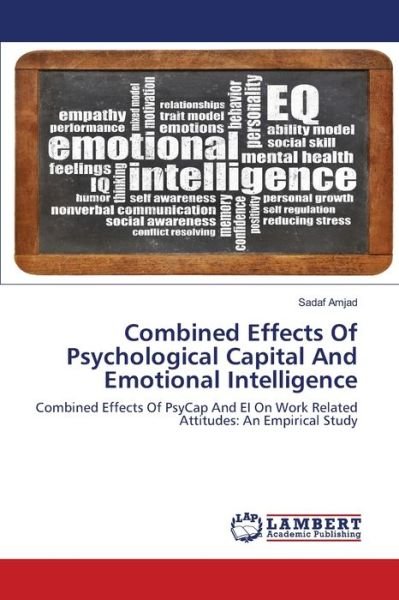 Cover for Amjad · Combined Effects Of Psychological (Book) (2020)
