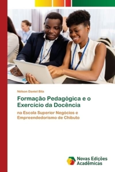 Cover for Bila · Formação Pedagógica e o Exercício (Book) (2020)