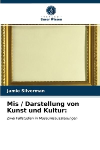 Cover for Silverman · Mis / Darstellung von Kunst u (N/A) (2021)