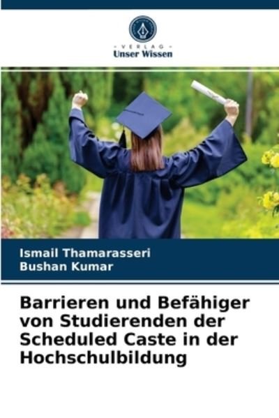 Cover for Thamarasseri · Barrieren und Befähiger vo (N/A) (2021)