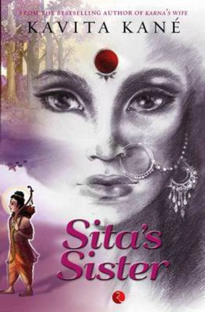 Cover for Kavita Kane · Sita's Sister (Paperback Book) (2014)