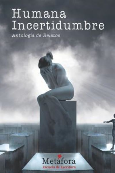 Cover for Varios Autores · Humana Incertidumbre (Pocketbok) (2018)