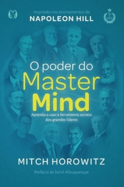 Cover for Cdg Edicoes E Publicacoes · O Poder do Mastermind (Paperback Bog) (2021)