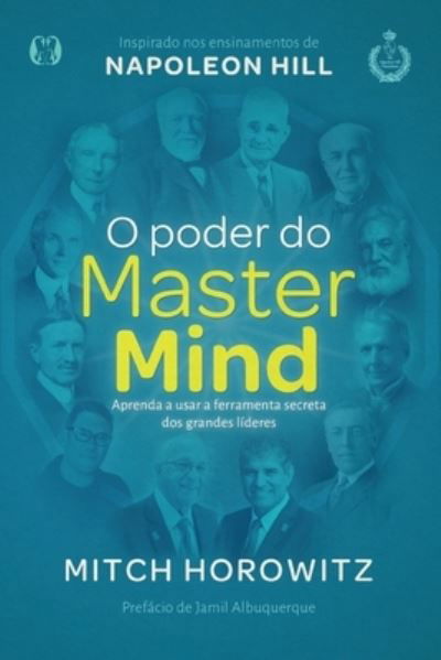 Cover for Cdg Edicoes E Publicacoes · O Poder do Mastermind (Paperback Bog) (2021)