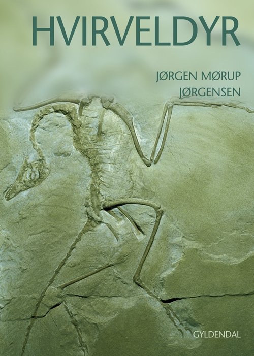 Cover for Jørgen Mørup Jørgensen · Hvirveldyr (Sewn Spine Book) [1. Painos] (2009)