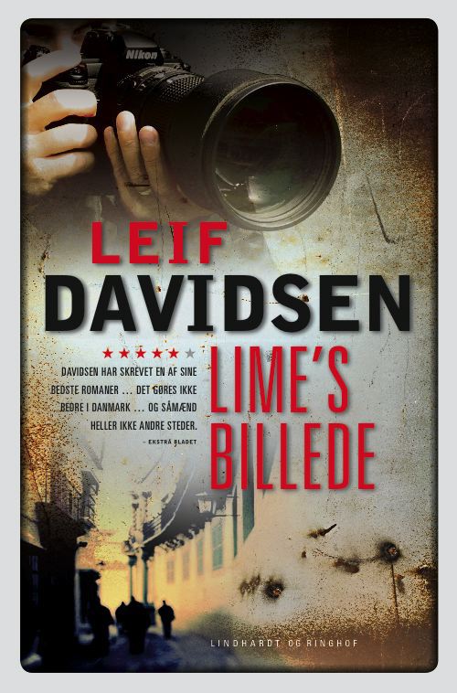 Cover for Leif Davidsen · Lime's billede (Sewn Spine Book) [6e édition] [Paperback] (2012)