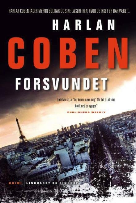 Cover for Harlan Coben · Forsvundet (Bound Book) [1st edition] [Indbundet] (2010)