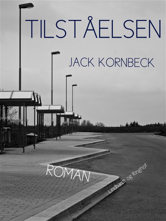 Cover for Jack Kornbeck · Tilståelsen (Poketbok) [2:a utgåva] (2019)