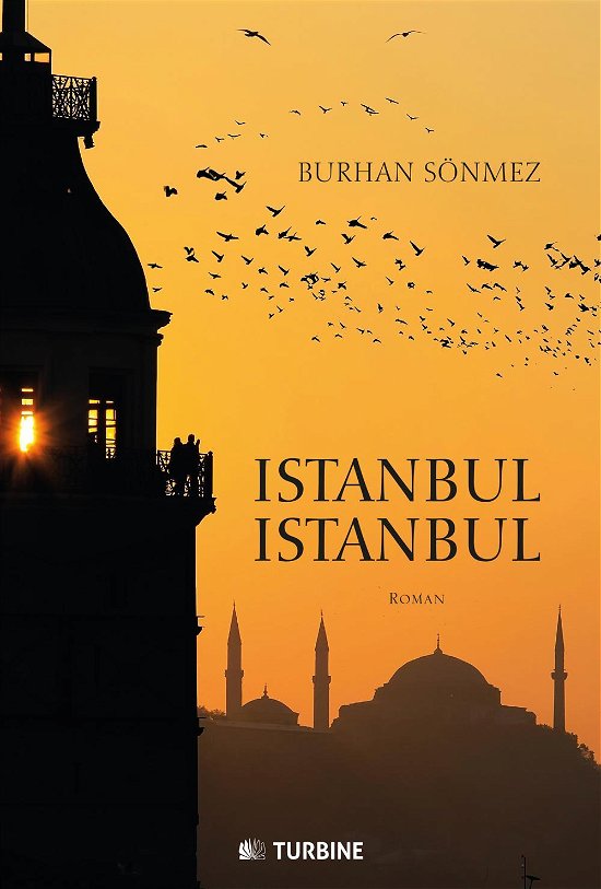 Istanbul Istanbul - Burhan Sönmez - Livros - Turbine - 9788740612844 - 17 de fevereiro de 2017