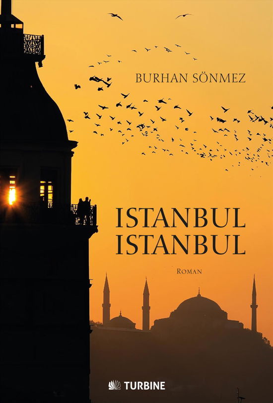 Istanbul Istanbul - Burhan Sönmez - Kirjat - Turbine - 9788740612844 - perjantai 17. helmikuuta 2017