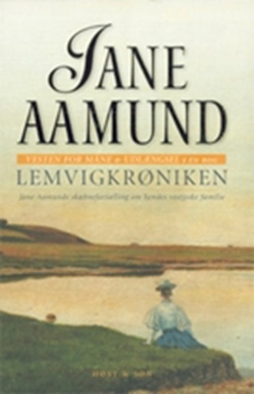 Cover for Jane Aamund · Lemvigkrøniken (Bound Book) [1e uitgave] (2006)