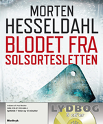 Cover for Morten Hesseldahl · Blodet fra Solsortesletten (Hörbok (CD))